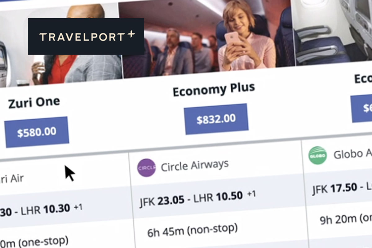 Travelport launches ‘nextgen travel retail platform’ Business Travel News Europe